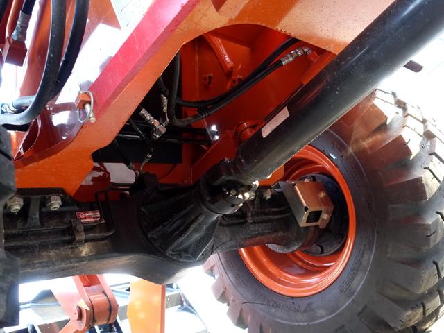 日本 ヒタチホイルローダーZW80S-5B バケット容量0.9m3(15枚目)