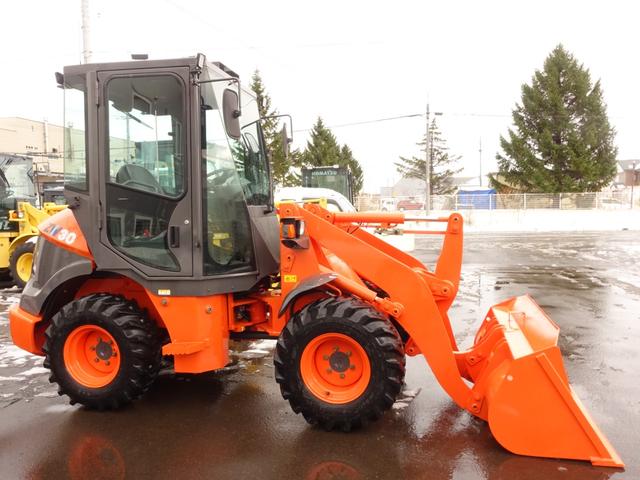 日本 ヒタチ　ホイルローダー　ＺＷ３０　バケット容量０．４ｍ３（2枚目）