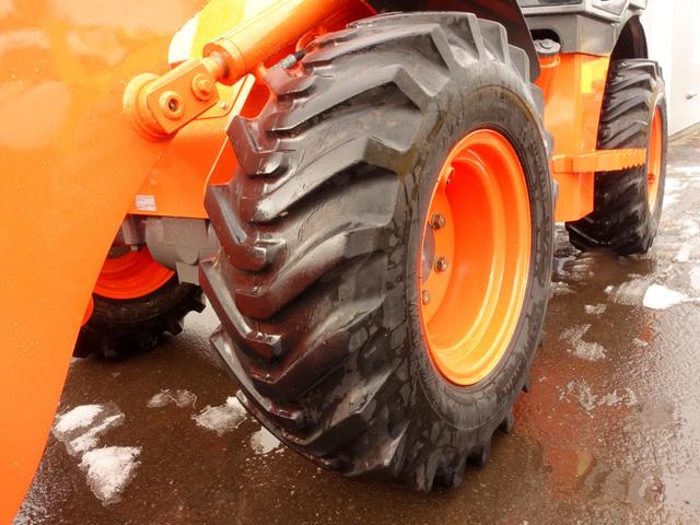 日本 ヒタチ　ホイルローダー　ＺＷ３０　バケット容量０．４ｍ３（6枚目）