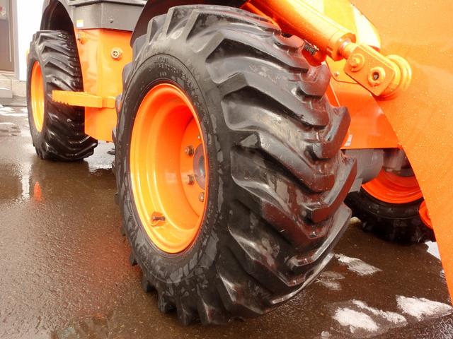 日本 ヒタチ　ホイルローダー　ＺＷ３０　バケット容量０．４ｍ３（7枚目）