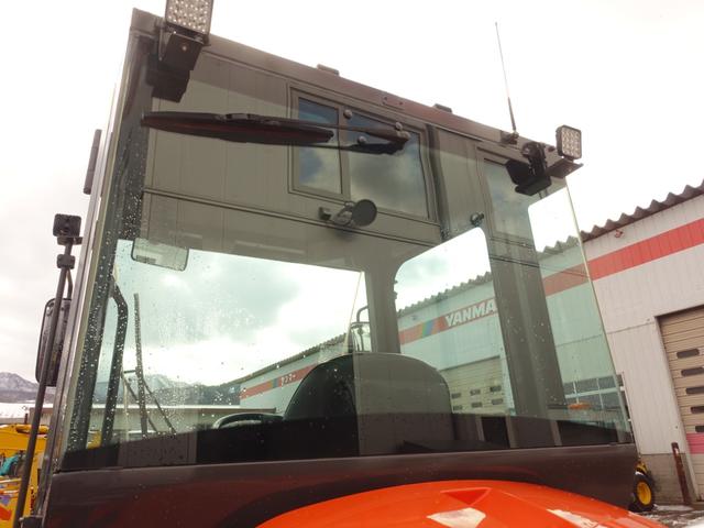 日本 ヒタチ　ホイルローダー　ＺＷ３０　バケット容量０．４ｍ３（9枚目）