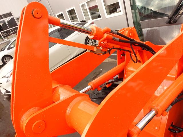 日本 ヒタチ　ホイルローダー　ＺＷ３０　バケット容量０．４ｍ３（14枚目）