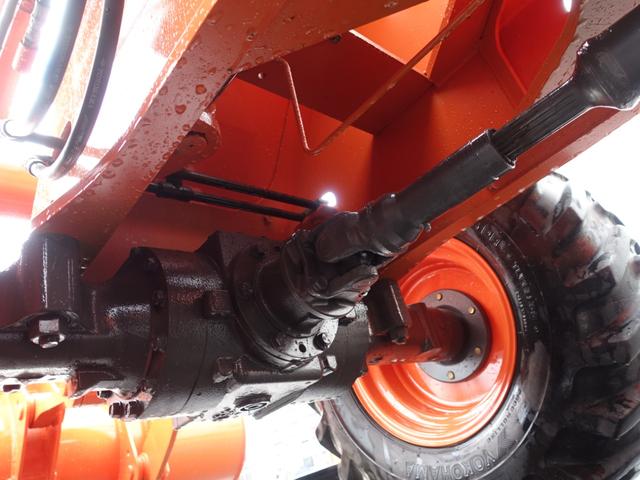 日本 ヒタチ　ホイルローダー　ＺＷ３０　バケット容量０．４ｍ３（15枚目）