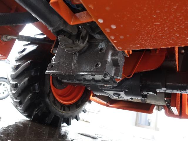 日本 ヒタチ　ホイルローダー　ＺＷ３０　バケット容量０．４ｍ３（16枚目）