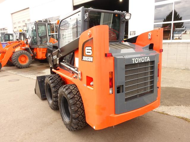 日本 トヨタ　ジョブサン　５ＳＤＫＬ６　バケット容量０．２８ｍ３（3枚目）
