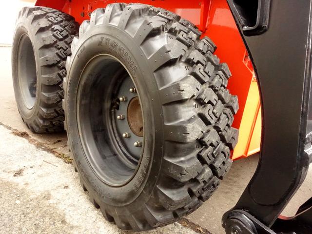 日本 トヨタ　ジョブサン　５ＳＤＫＬ６　バケット容量０．２８ｍ３（7枚目）