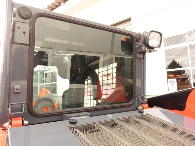 日本 トヨタ　ジョブサン　５ＳＤＫＬ６　バケット容量０．２８ｍ３（9枚目）