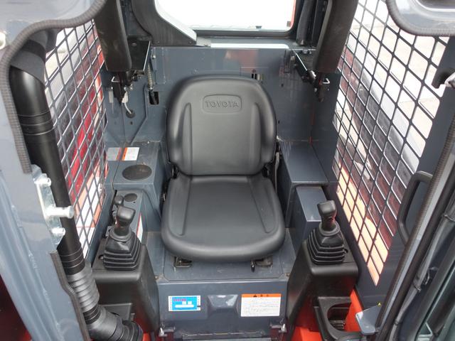日本 トヨタ　ジョブサン　５ＳＤＫＬ６　バケット容量０．２８ｍ３（10枚目）