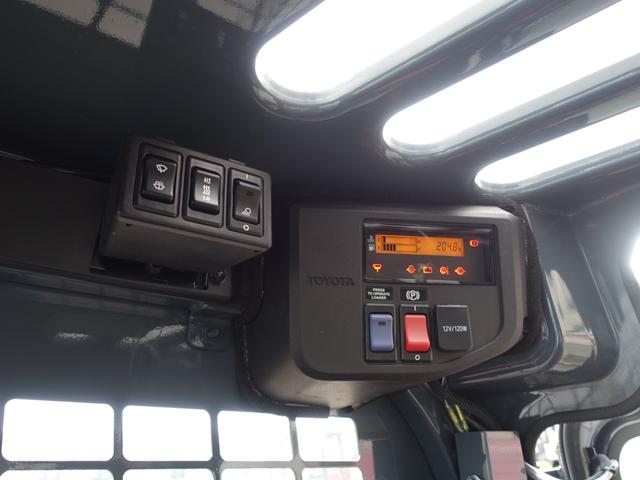 日本 トヨタ　ジョブサン　５ＳＤＫＬ６　バケット容量０．２８ｍ３（11枚目）