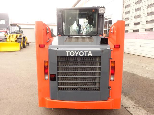 日本 トヨタ　ジョブサン　５ＳＤＫＬ６　バケット容量０．２８ｍ３（14枚目）