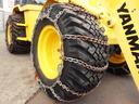 日本 ヤンマー ホイルローダー V4-6 バケット容量0.5m3(7枚目)