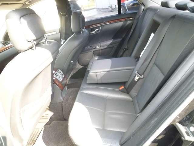 S550 4マチック 4WD ナビ 本革(12枚目)