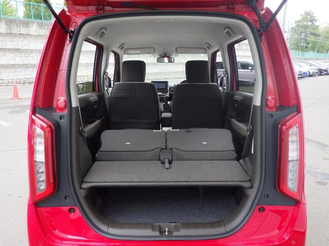 Lホンダセンシング 4WD メモリーナビ クルーズコントロール ETC ホンダセンシング クルーズコントロール ETC パーキングセンサー リアカメラ スマートキー シートヒーター(52枚目)