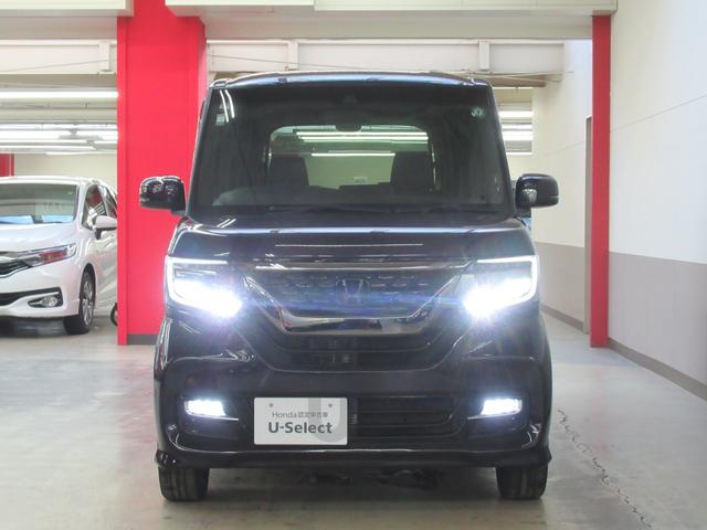 Ｎ－ＢＯＸカスタム Ｇ・Ｌターボホンダセンシング　純正メモリーナビ・フルセグ・エンジンスターター・ブルートゥース・リヤカメラ・ＥＴＣ（21枚目）