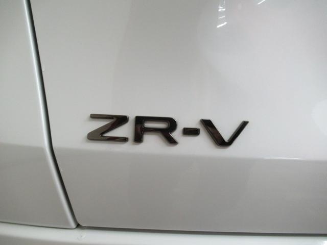 ＺＲ－Ｖ ｅ：ＨＥＶＺ　メモリーナビ・ブルートゥース・追突軽減ブレーキ・ＥＴＣマルチビューカメラ・パワーシート・パワーテールゲート・本革シート・シートヒーター・ハンドルヒーター・（48枚目）