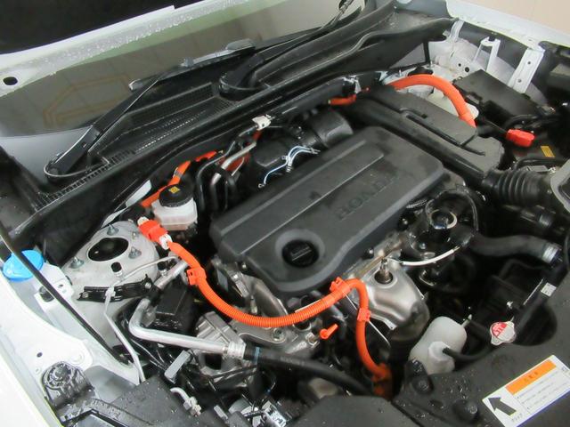 ＺＲ－Ｖ ｅ：ＨＥＶＺ　メモリーナビ・ブルートゥース・追突軽減ブレーキ・ＥＴＣマルチビューカメラ・パワーシート・パワーテールゲート・本革シート・シートヒーター・ハンドルヒーター・（52枚目）