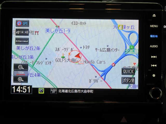 Ｎ－ＢＯＸ Ｇ・Ｌホンダセンシングカッパーブラウンスタイル　純正メモリーナビ　ＥＴＣ　リアカメラ　純正エンジンスターター　フルセグ　両側電動スライドドア　ＬＥＤヘッドライト（3枚目）