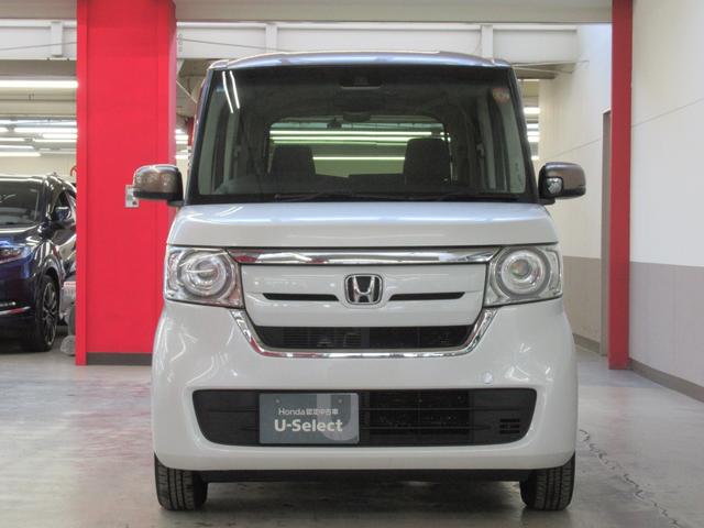 Ｎ－ＢＯＸ Ｇ・Ｌホンダセンシングカッパーブラウンスタイル　純正メモリーナビ　ＥＴＣ　リアカメラ　純正エンジンスターター　フルセグ　両側電動スライドドア　ＬＥＤヘッドライト（46枚目）