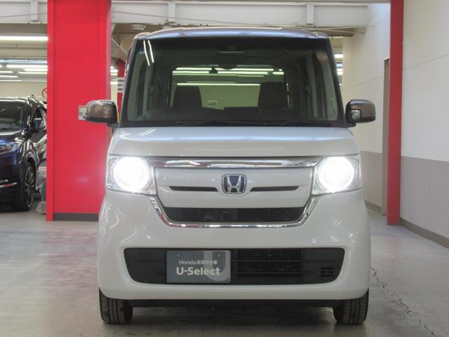 Ｎ－ＢＯＸ Ｇ・Ｌホンダセンシングカッパーブラウンスタイル　純正メモリーナビ　ＥＴＣ　リアカメラ　純正エンジンスターター　フルセグ　両側電動スライドドア　ＬＥＤヘッドライト（47枚目）