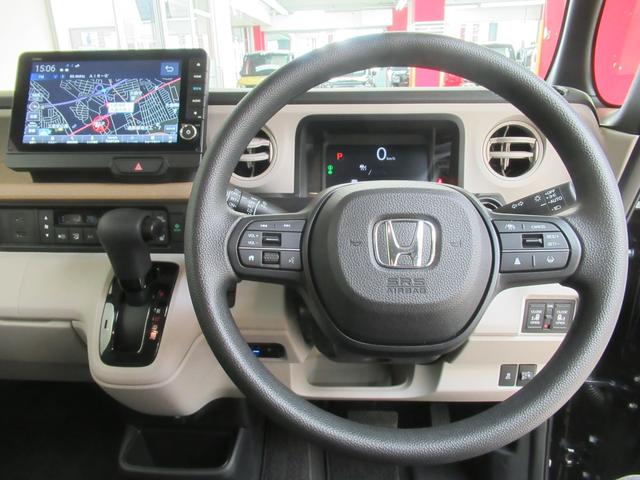 Ｎ－ＢＯＸ ベースグレード　社用車ＵＰ　純正メモリーナビ　夏冬タイヤ付き　両側電動スライドドア　ホンダセンシング　ホンダコネクト　ＥＴＣ　Ｂｌｕｅｔｏｏｔｈオーディオ（9枚目）