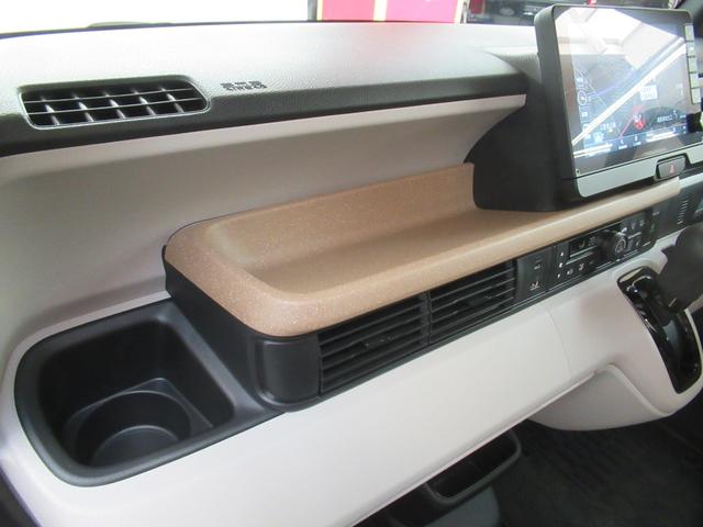 Ｎ－ＢＯＸ ベースグレード　社用車ＵＰ　純正メモリーナビ　夏冬タイヤ付き　両側電動スライドドア　ホンダセンシング　ホンダコネクト　ＥＴＣ　Ｂｌｕｅｔｏｏｔｈオーディオ（25枚目）