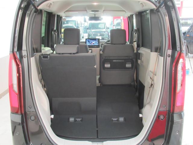 Ｎ－ＢＯＸ ベースグレード　社用車ＵＰ　純正メモリーナビ　夏冬タイヤ付き　両側電動スライドドア　ホンダセンシング　ホンダコネクト　ＥＴＣ　Ｂｌｕｅｔｏｏｔｈオーディオ（44枚目）