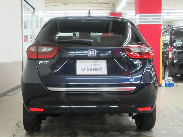 フィット e:HEVリュクス メモリーナビ・ブルートゥース・DVD・ミュージックラック・ETC・ドラレコ前後・追突軽減ブレーキ・障害物センサー・シートヒーター・(50枚目)