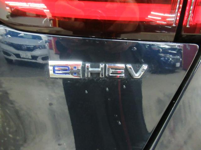 フィット e:HEVリュクス メモリーナビ・ブルートゥース・DVD・ミュージックラック・ETC・ドラレコ前後・追突軽減ブレーキ・障害物センサー・シートヒーター・(52枚目)