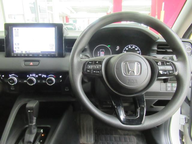 ヴェゼル e:HEVX 純正メモリーナビ 純正エンジンスターター リアカメラ 純正ドライブレコーダー LEDヘッドライト フルセグ(10枚目)