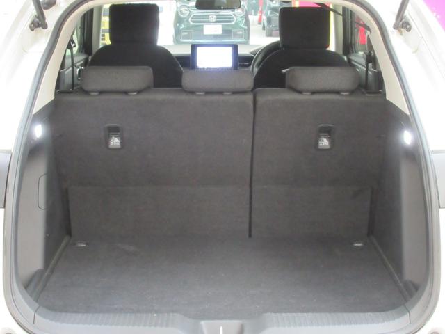 ヴェゼル e:HEVX 純正メモリーナビ 純正エンジンスターター リアカメラ 純正ドライブレコーダー LEDヘッドライト フルセグ(40枚目)