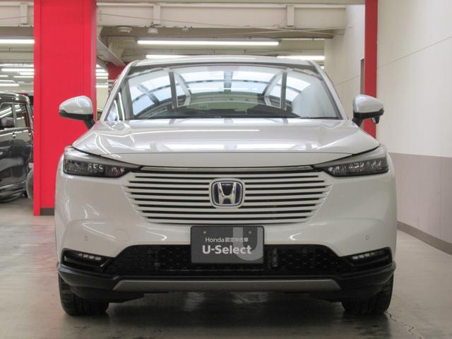 ヴェゼル e:HEVX 純正メモリーナビ 純正エンジンスターター リアカメラ 純正ドライブレコーダー LEDヘッドライト フルセグ(46枚目)