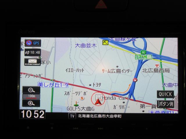 フリード G・ホンダセンシング 純正メモリーナビ エンジンスターター ワンオーナー フルセグ 両側電動スライドドア シートヒーター ドライブレコーダー(3枚目)