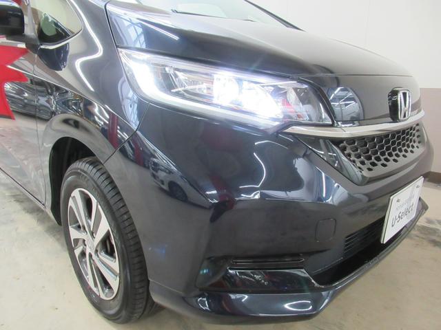 フリード G・ホンダセンシング 純正メモリーナビ エンジンスターター ワンオーナー フルセグ 両側電動スライドドア シートヒーター ドライブレコーダー(48枚目)
