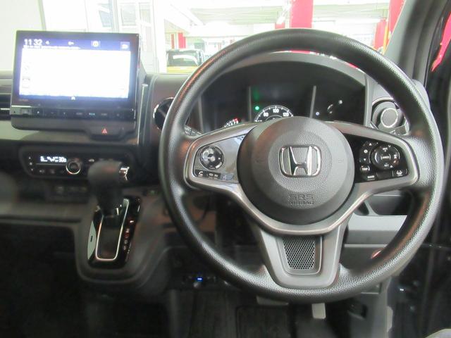 Ｎ－ＷＧＮカスタム Ｌ　メモリーナビ・ブルートゥース・ＤＶＤ・ミュージックラック・ＥＴＣ・追突軽減ブレーキ・障害物センサー・シートヒーター・ドラレコ・（7枚目）