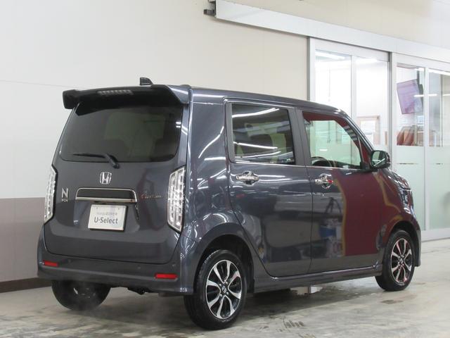 Ｎ－ＷＧＮカスタム Ｌ　メモリーナビ・ブルートゥース・ＤＶＤ・ミュージックラック・ＥＴＣ・追突軽減ブレーキ・障害物センサー・シートヒーター・ドラレコ・（47枚目）