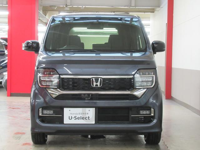 Ｎ－ＷＧＮカスタム Ｌ　メモリーナビ・ブルートゥース・ＤＶＤ・ミュージックラック・ＥＴＣ・追突軽減ブレーキ・障害物センサー・シートヒーター・ドラレコ・（48枚目）