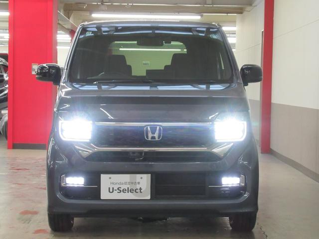 Ｎ－ＷＧＮカスタム Ｌ　メモリーナビ・ブルートゥース・ＤＶＤ・ミュージックラック・ＥＴＣ・追突軽減ブレーキ・障害物センサー・シートヒーター・ドラレコ・（49枚目）