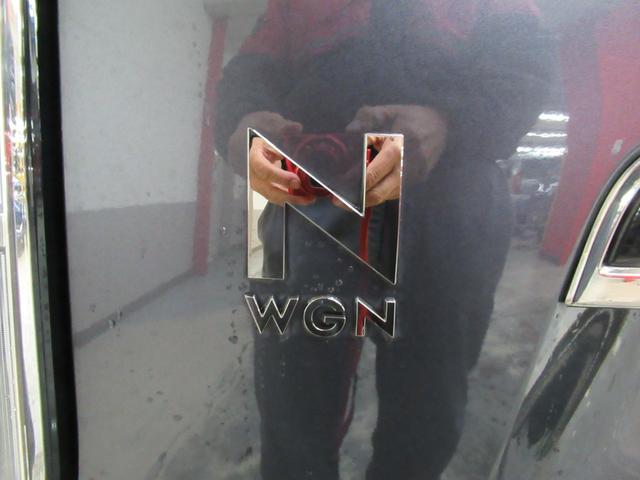 Ｎ－ＷＧＮカスタム Ｌ　メモリーナビ・ブルートゥース・ＤＶＤ・ミュージックラック・ＥＴＣ・追突軽減ブレーキ・障害物センサー・シートヒーター・ドラレコ・（53枚目）
