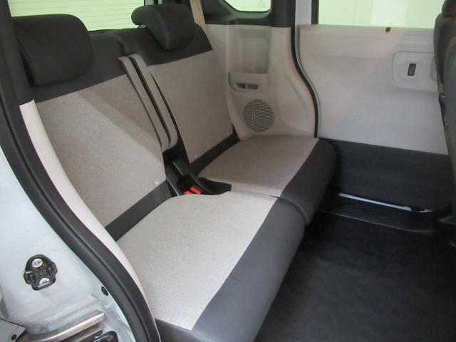 N-BOX ベースグレード メモリーナビ・ブルートゥース・フルセグ・追突軽減ブレーキ・障害物センサー・シートヒーター・ETC・スマートキー・ドライブレコーダー・(19枚目)