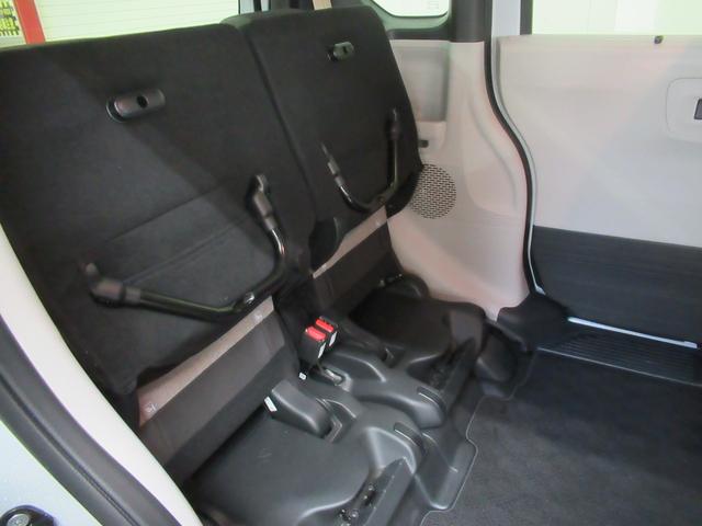 N-BOX ベースグレード メモリーナビ・ブルートゥース・フルセグ・追突軽減ブレーキ・障害物センサー・シートヒーター・ETC・スマートキー・ドライブレコーダー・(44枚目)