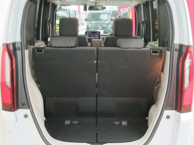 N-BOX ベースグレード メモリーナビ・ブルートゥース・フルセグ・追突軽減ブレーキ・障害物センサー・シートヒーター・ETC・スマートキー・ドライブレコーダー・(45枚目)
