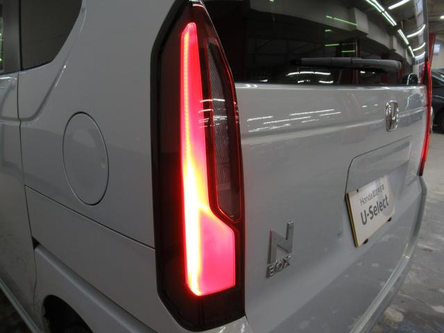 N-BOX ベースグレード メモリーナビ・ブルートゥース・フルセグ・追突軽減ブレーキ・障害物センサー・シートヒーター・ETC・スマートキー・ドライブレコーダー・(52枚目)