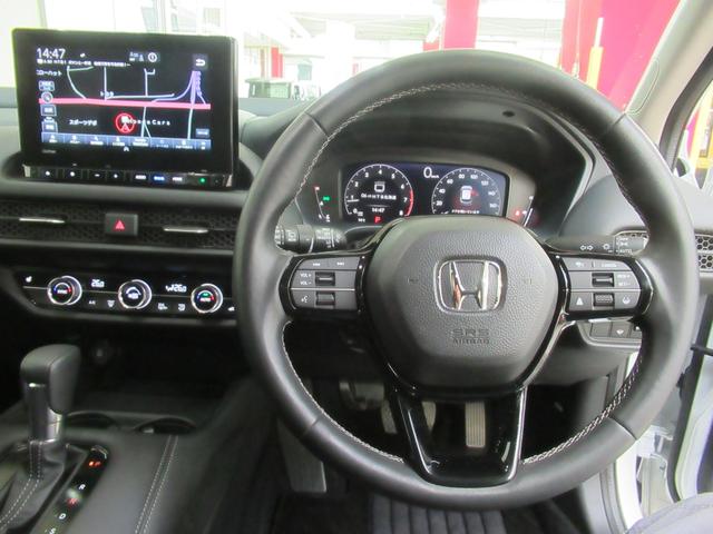 ＺＲ－Ｖ Ｘ　純正メモリーナビ　リアカメラ　シートヒーター　ＬＥＤヘッドライト　フルセグ　電動リアゲート（7枚目）