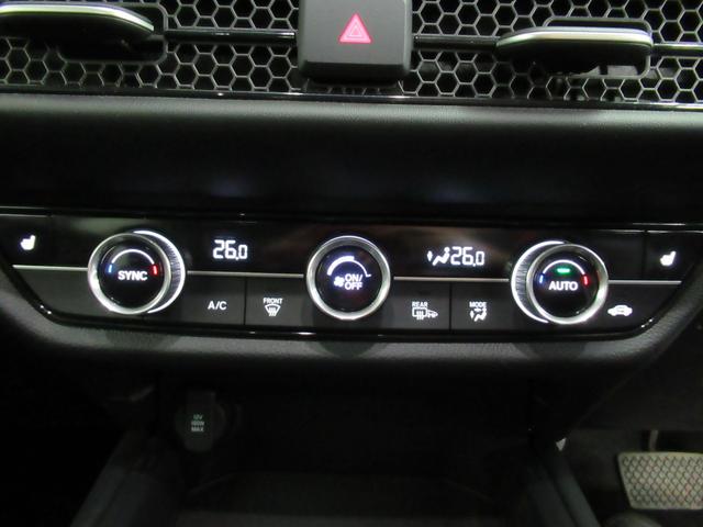 ＺＲ－Ｖ Ｘ　純正メモリーナビ　リアカメラ　シートヒーター　ＬＥＤヘッドライト　フルセグ　電動リアゲート（21枚目）