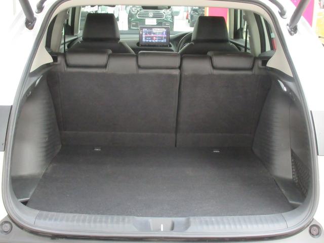 ＺＲ－Ｖ Ｘ　純正メモリーナビ　リアカメラ　シートヒーター　ＬＥＤヘッドライト　フルセグ　電動リアゲート（37枚目）