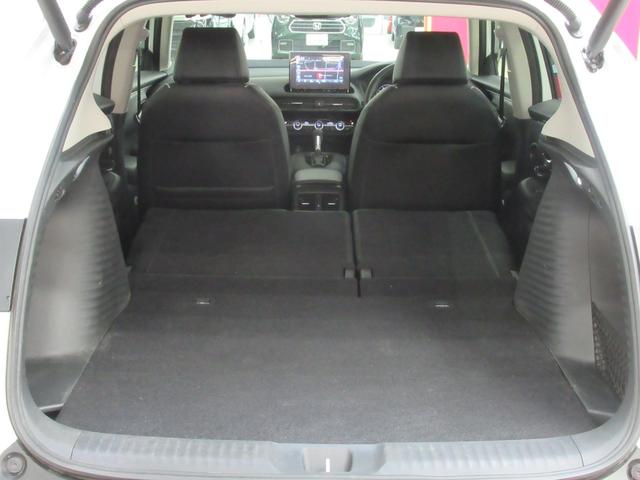 ＺＲ－Ｖ Ｘ　純正メモリーナビ　リアカメラ　シートヒーター　ＬＥＤヘッドライト　フルセグ　電動リアゲート（39枚目）