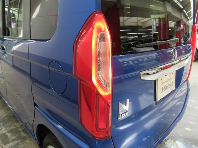 Ｎ－ＢＯＸ Ｇ・Ｌホンダセンシング　メモリーナビ・ブルートゥース・ＤＶＤ・フルセグ・追突軽減ブレーキ・リモコンエンジンスターター・ドラレコ前後・シートヒーター・（51枚目）
