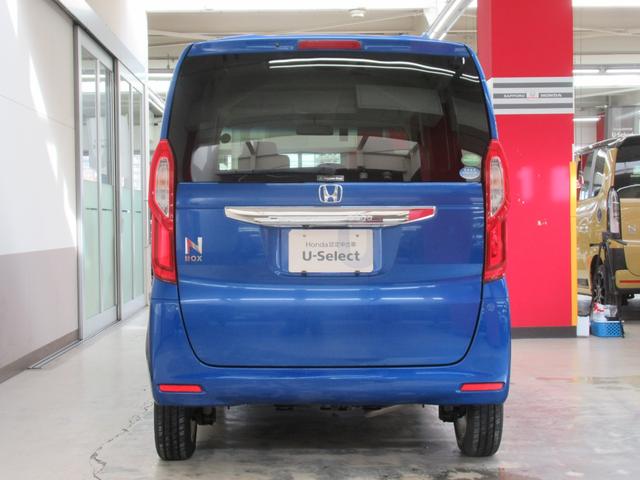 Ｎ－ＢＯＸ Ｇ・Ｌホンダセンシング　メモリーナビ・ブルートゥース・ＤＶＤ・フルセグ・追突軽減ブレーキ・リモコンエンジンスターター・ドラレコ前後・シートヒーター・（52枚目）