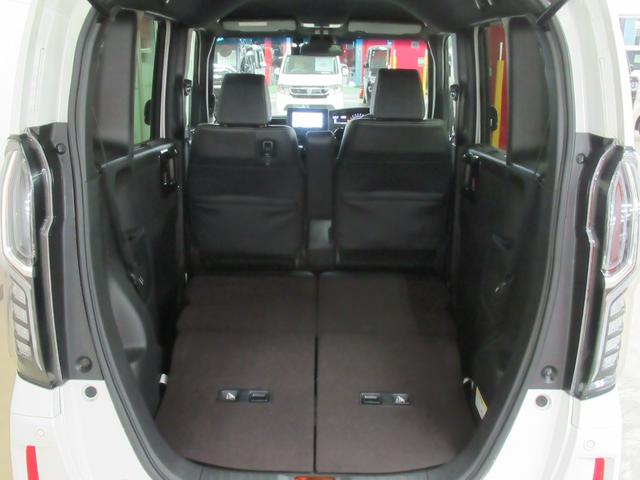 Ｎ－ＢＯＸカスタム Ｇ・Ｌターボホンダセンシング　メモリーナビ・ブルートゥース・追突軽減ブレーキ・ＥＴＣ・オートハイビーム・スマートキー・シートヒーター・ドラレコ・（19枚目）