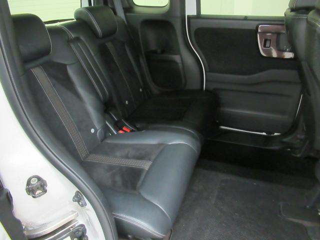 Ｎ－ＢＯＸカスタム Ｇ・Ｌターボホンダセンシング　メモリーナビ・ブルートゥース・追突軽減ブレーキ・ＥＴＣ・オートハイビーム・スマートキー・シートヒーター・ドラレコ・（40枚目）